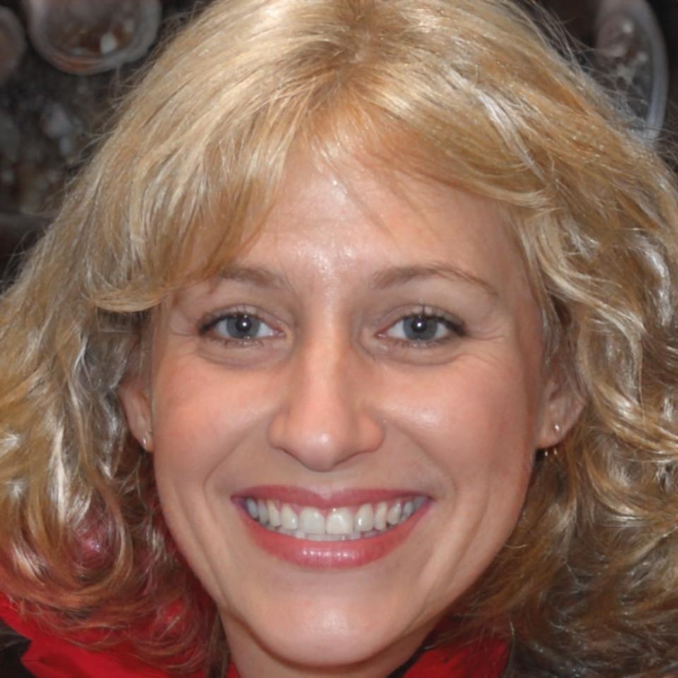 Katharina Bergmann Portrait